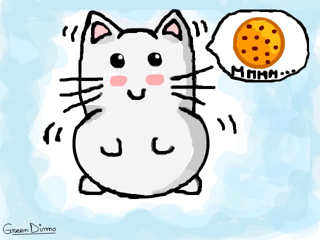 Isn`t he cute?