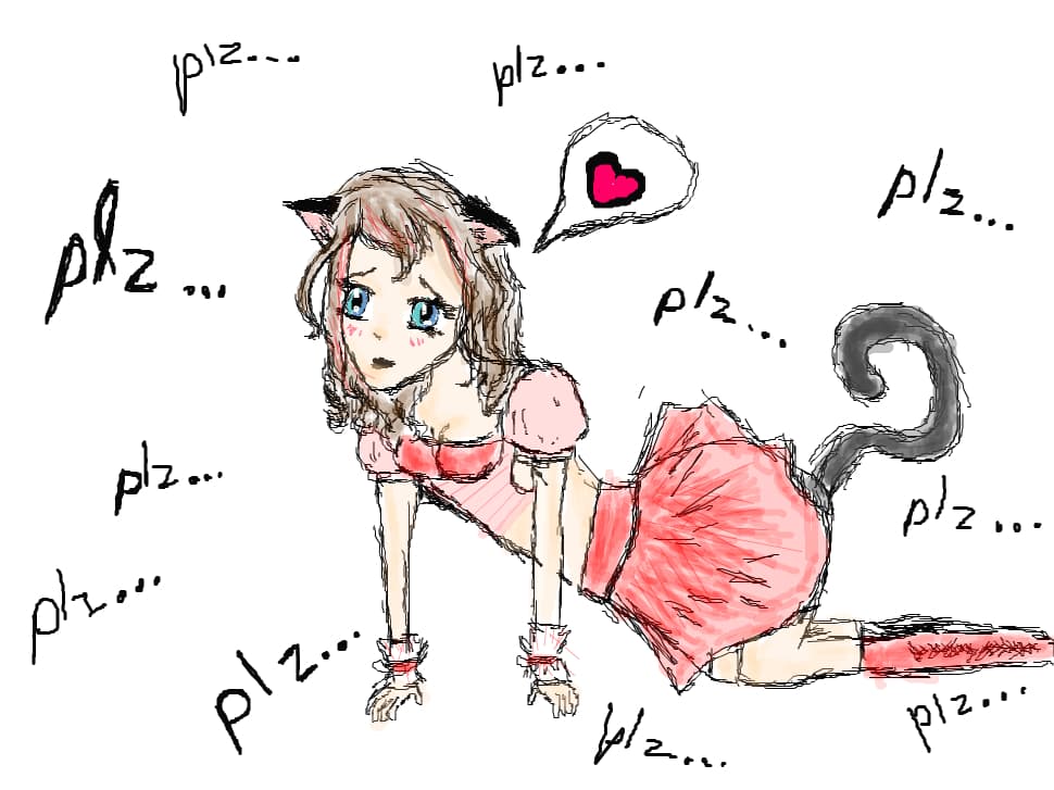 fac ochii mari pentru note mari si comentarii....nu mi-a luat asa de mult sa fac desenu, nush dc ara