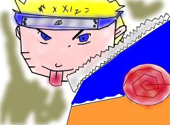 Naruto