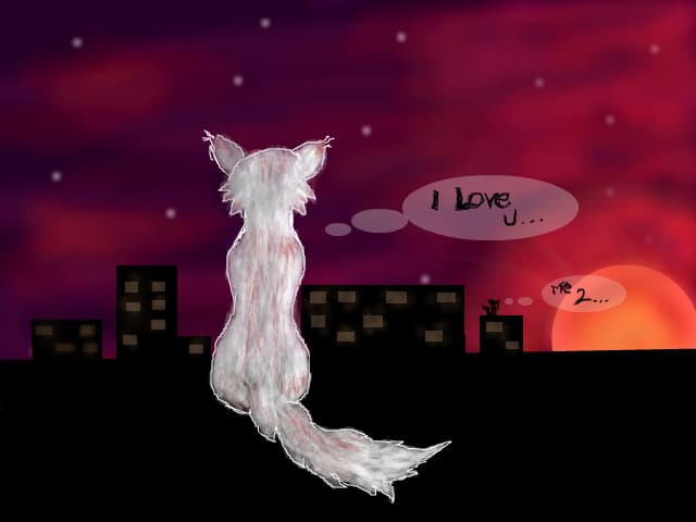 I l0v3 u....