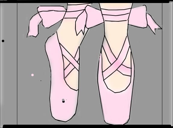 balet shoes