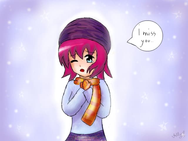 i miss ya,spring! TT^TT