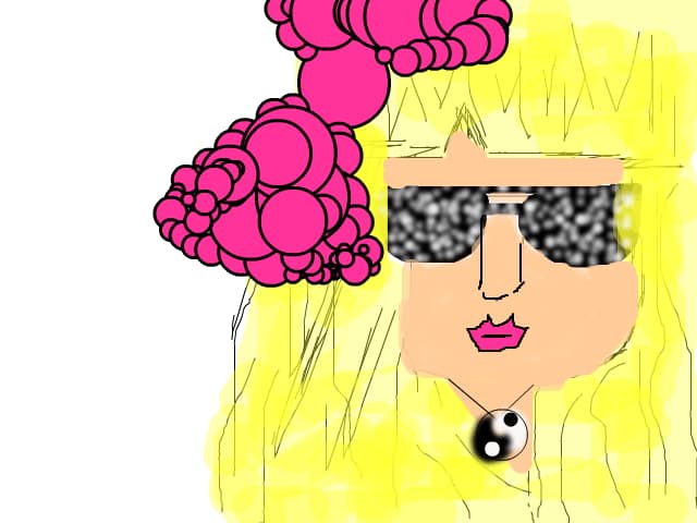 Lady Ga-Ga