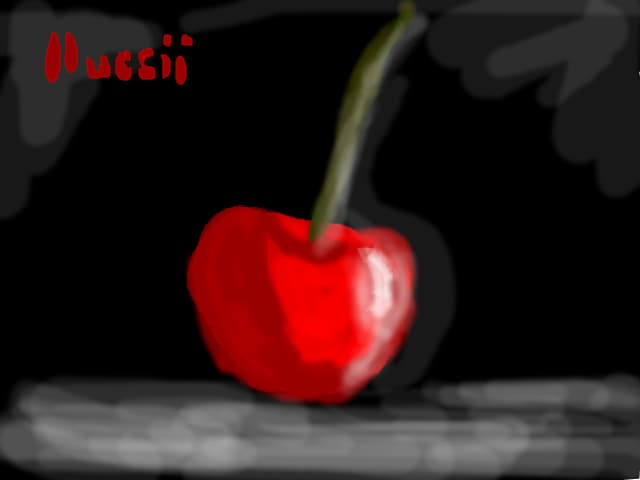 un desen foarte nereusit