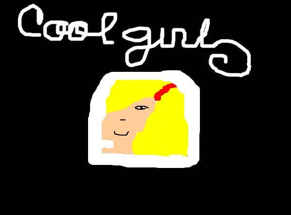 Cool Girl