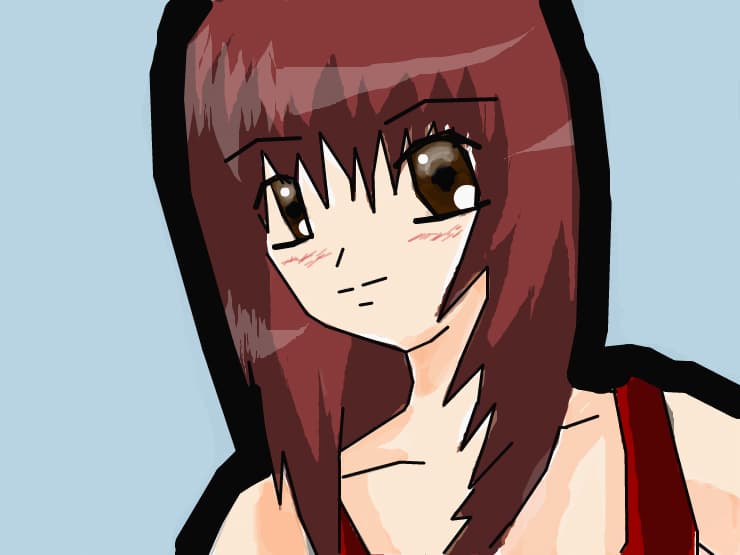 anime girl