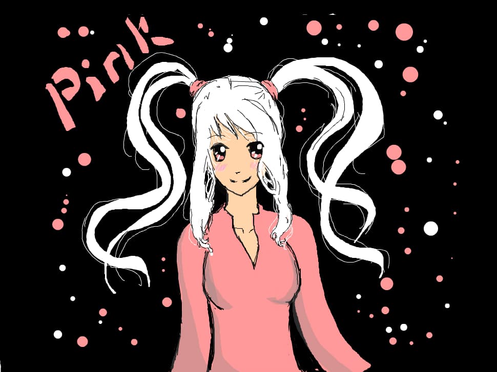 Pink