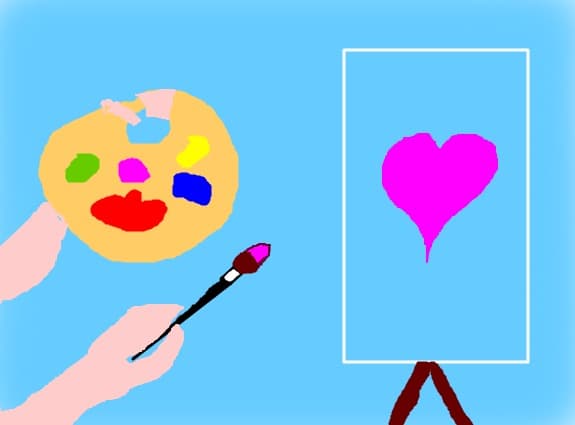 o pictura