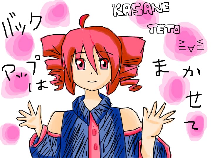 Kasane Teto