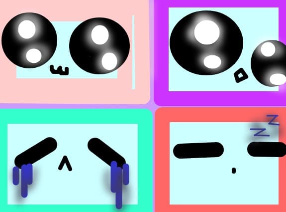 Emotions ~ Kawaii