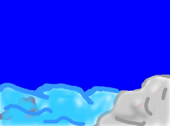 Sea Night