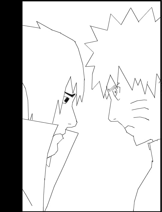 naruto sasuke