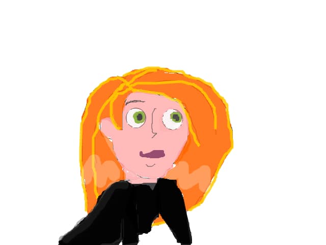 kim possible