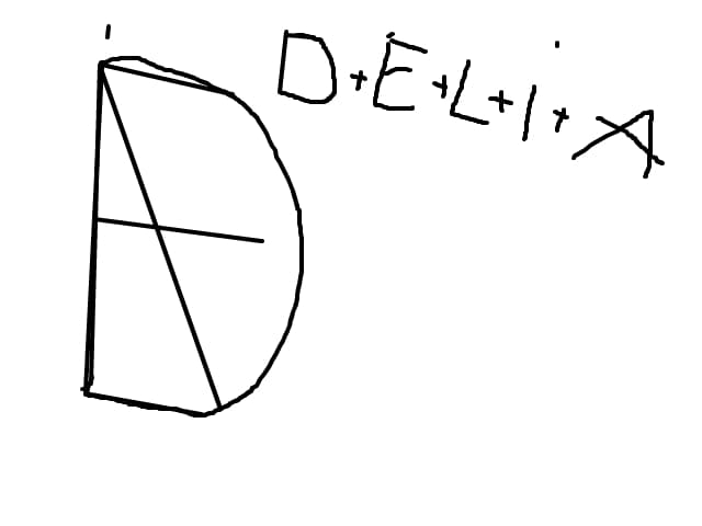 d+e+l+i+a