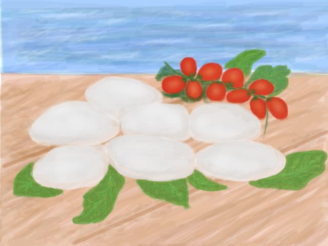 Mozzarela