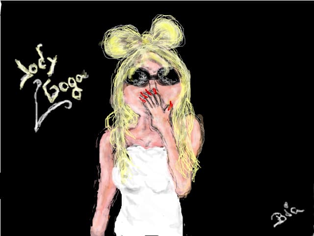 LADY GAGA