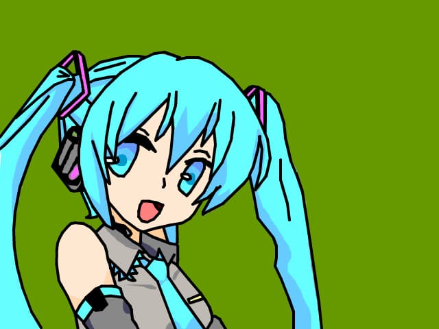 Miku Hatsune