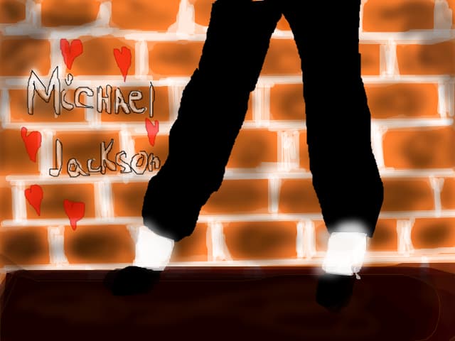 Michael Jackson(off the wall)