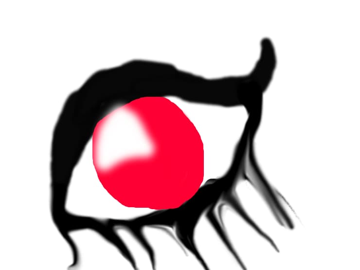 cryng eye