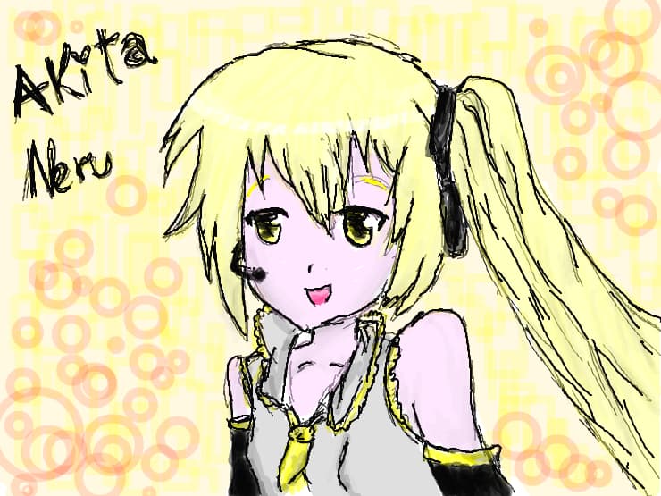 Akita Neru