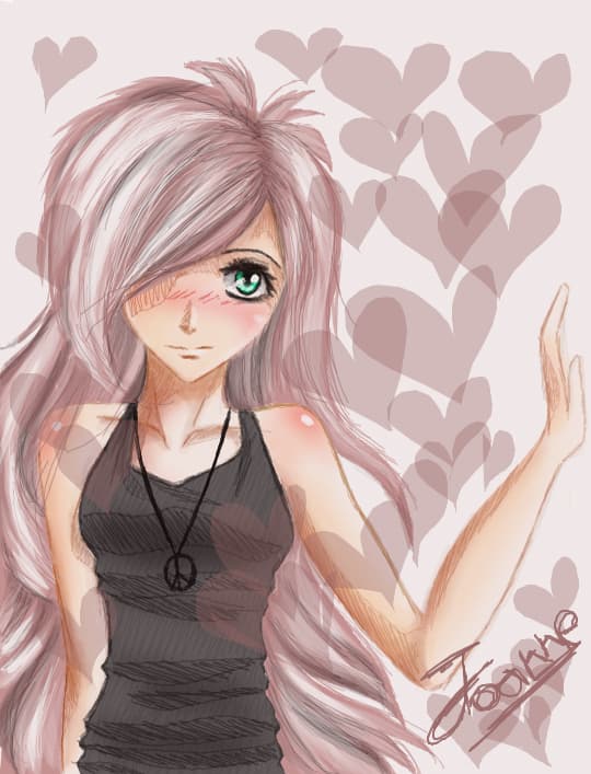 <3Tre sa merg la frizer :b