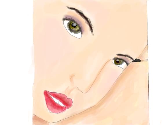 woman