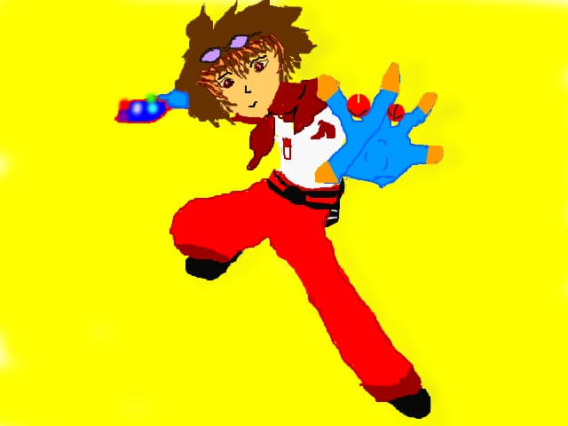 den [ bakugan]