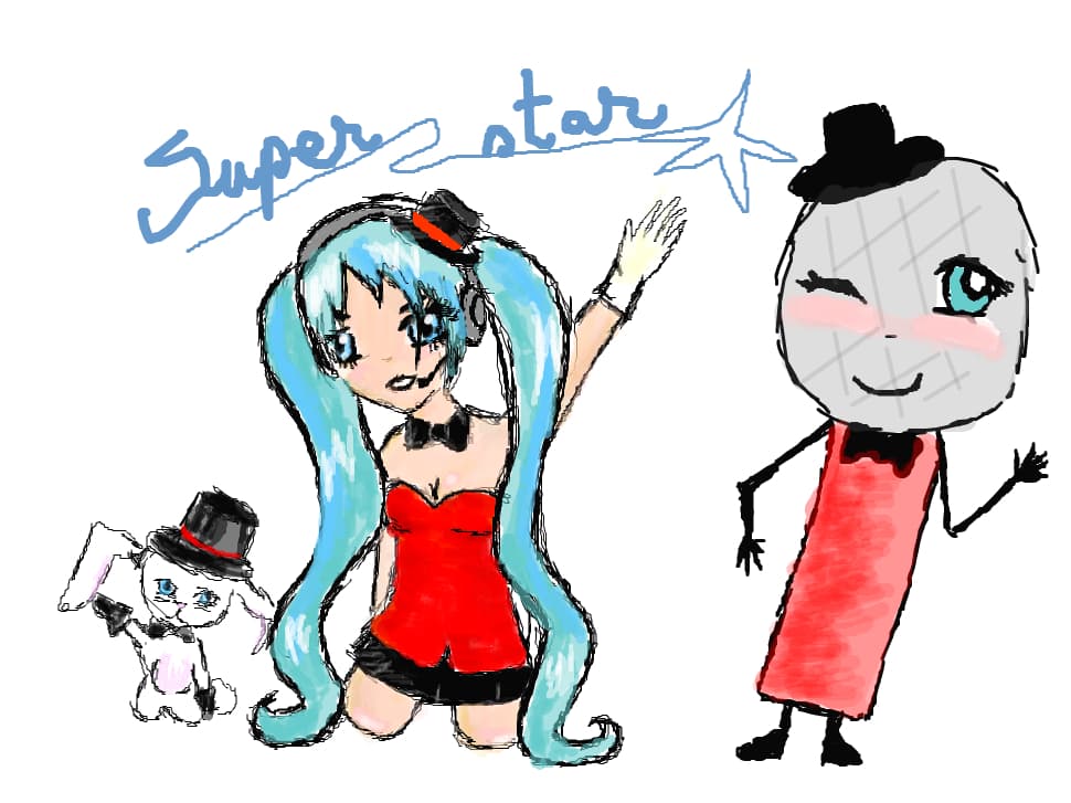 uun alt fel de Miku