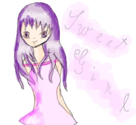sweet girl