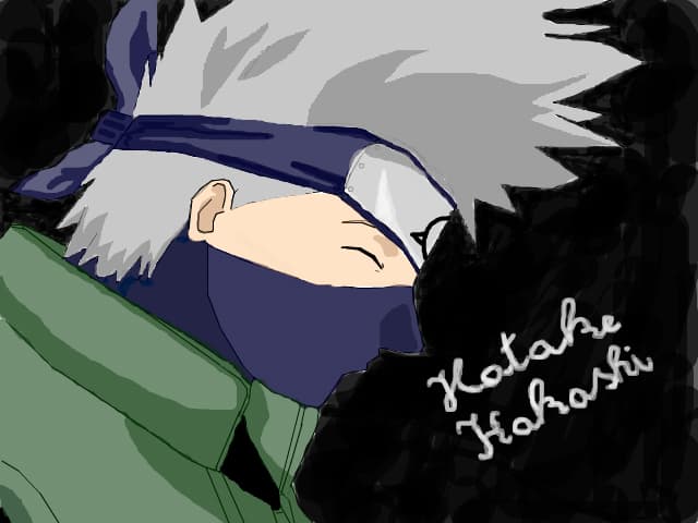Hatake Kakashi
