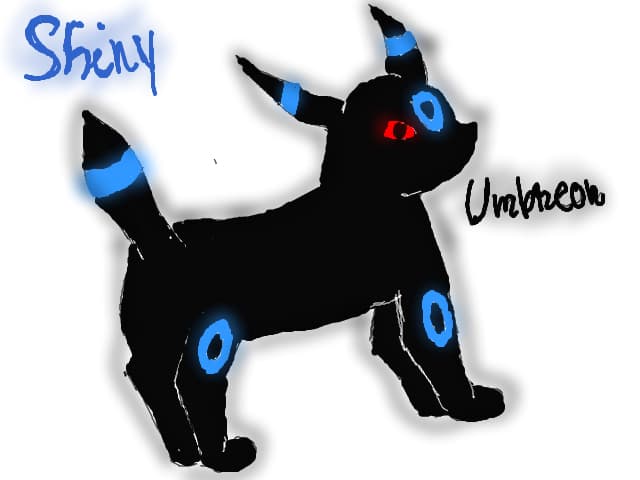 Shiny Umbreon