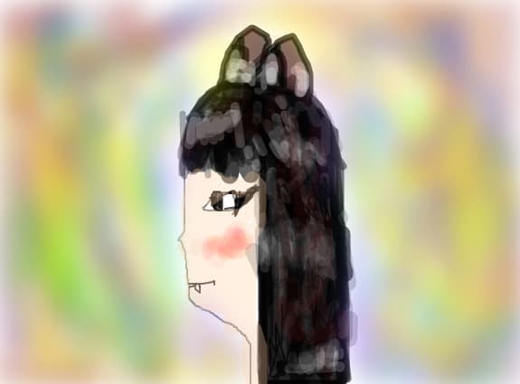 Anime chick
