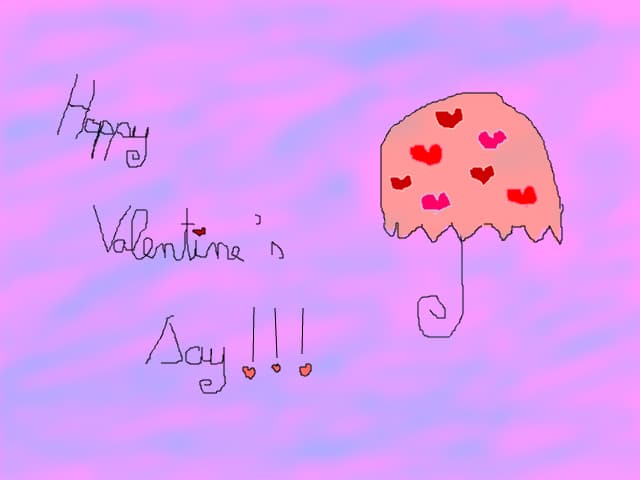 Happy Valentine"s Day!