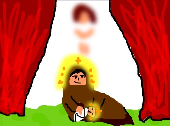 sceneta lui Isus Hristos
