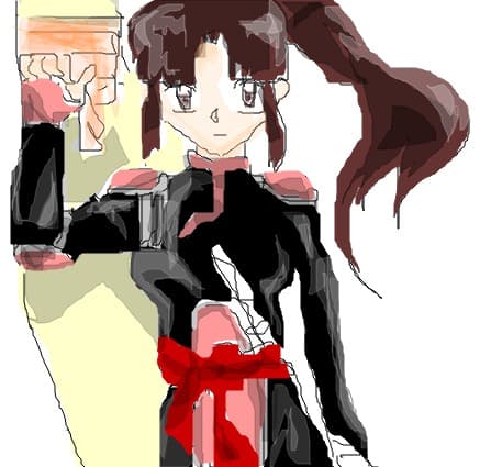 sango in actiune