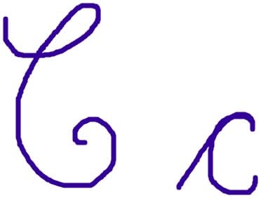 litera c