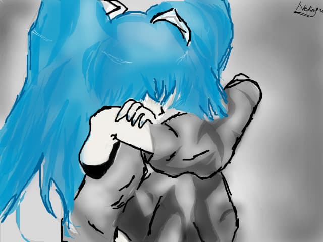Sad ~