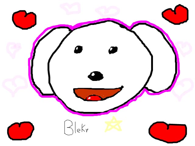 Blaky