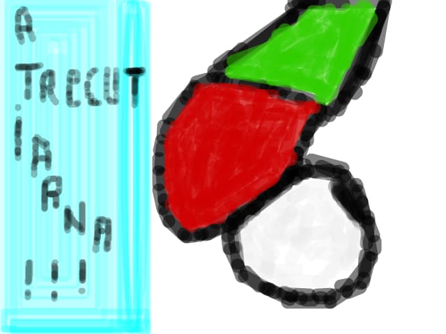 A TRECUT IARNA