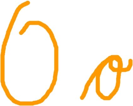 litera o