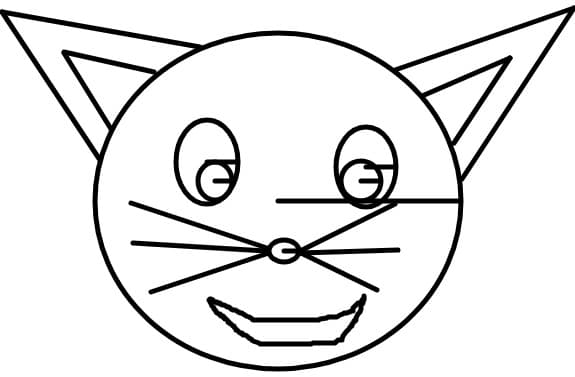 Pisi caricatura.