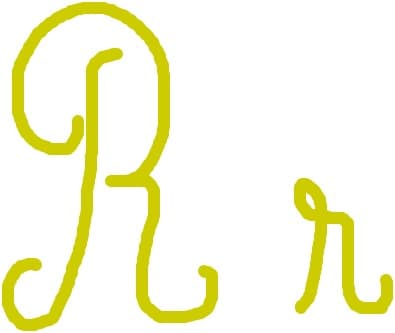 litera r