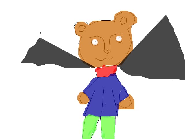 super eroul ursulet