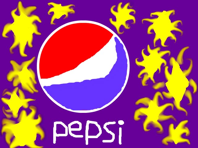 pepsi..........