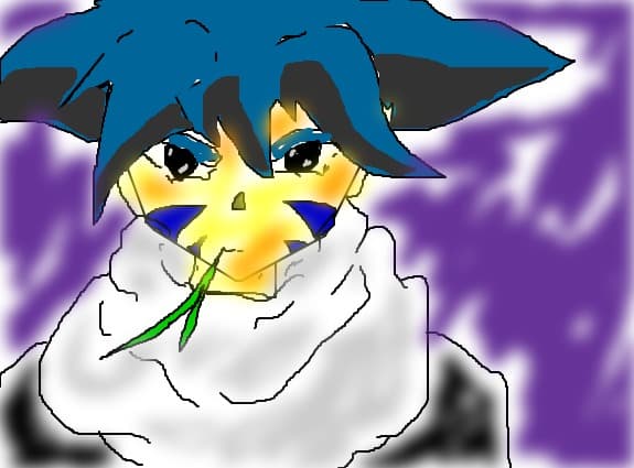 Kai (Primul desen)