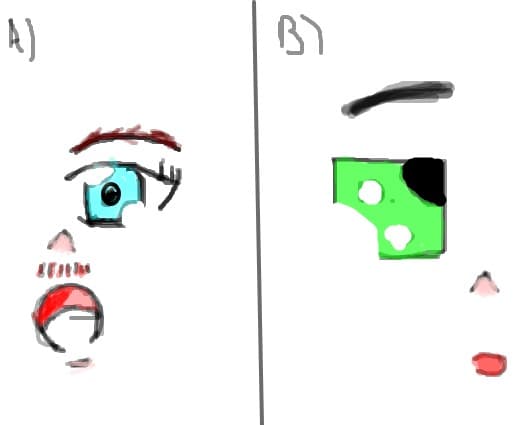 a sau b?????