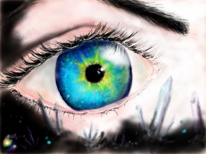 Eye study