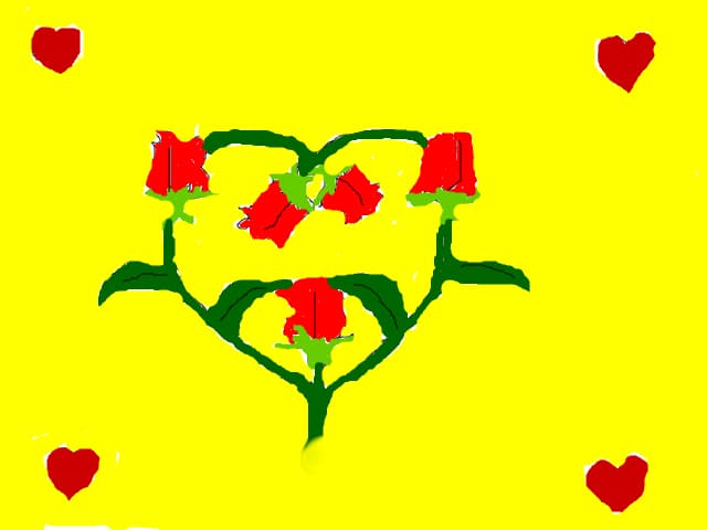 trandafirii