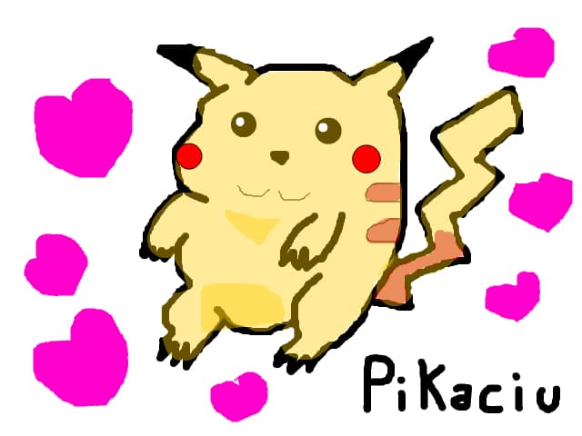 pikaciu.......:X:*:X