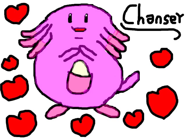 Chansey.......:X:*:X